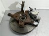 Front wheel hub spindle knuckle 