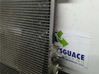 Air conditioning (A/C) radiator (interior) 