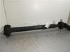 Rear driveshaft 