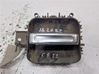 Rear door interior handle 