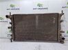 Engine oil radiator 