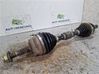 Front axle beam 