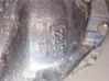 Front differential 685
