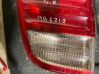 Lampy tylnej klapy bagażnika A2108205964