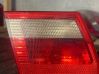 Tailgate rear/tail lights 63218368759