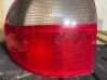 Tailgate rear/tail lights 