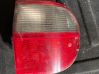 Rear/tail lights 
