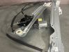 Front door window regulator with motor 0130822732