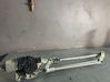 Front wiper linkage and motor 3397020850