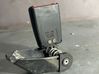 Rear seatbelt buckle 3412796