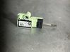 Airbag deployment crash/impact sensor 9118167
