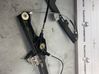 Front door window regulator with motor 7034351