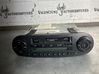 Radio/CD/DVD/GPS head unit 1C0035186