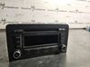 Panel / Radioodtwarzacz CD/DVD/GPS 8P0035195G