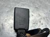 Rear seatbelt buckle 7059771