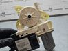 Rear door window regulator motor 992764100