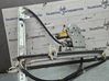 Front door window regulator with motor 9700105128