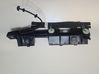 Parcel shelf load cover mount bracket FR3B63026A52ACW