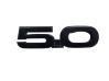 Manufacturers badge/model letters 