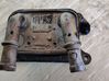 Engine oil radiator 268247