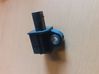Airbag deployment crash/impact sensor 53328371