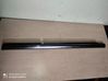 Rear door glass trim molding GMT265