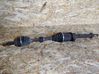 Front driveshaft 