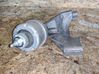 Engine mount bracket 90496186