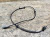 ABS rear brake sensor 9653663180
