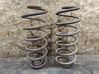 Muelle espiral trasero 