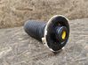 Front shock absorber dust cover boot 