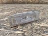 Number plate light 925012G0