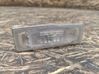 Number plate light 925012G0