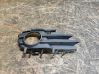 Front bumper lower grill 13100594