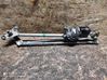 Front wiper linkage and motor 85110AA050