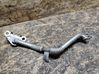 Turbo turbocharger oiling pipe/hose 06072018073001