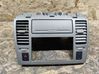 Radio/GPS head unit trim 68260EM31A