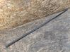 Front door glass trim molding CGE000482