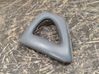 Front door interior handle trim 66939300