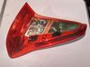 Lampă spate în caroserie 9646801677