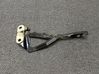 Engine bonnet/hood hinges BK2116800AB