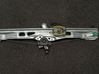 Front door window regulator with motor BK21V23200BD