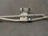 Motor y varillaje del limpiaparabrisas delantero 40452312