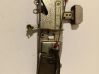 Liukuoven lukko A00272