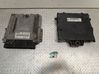 Kit calculateur ECU et verrouillage 237101487R