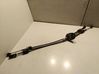 Gear shift cable linkage 6C1R7E395AE