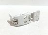 Loading door upper hinge 