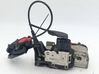 Front door lock YC1AV21813BM