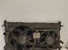 Radiator set 