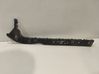 Rear bumper mounting bracket BK2117A751AB